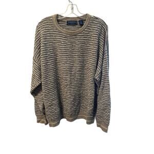 Men’s Susquehanna Trail Vintage Sweater. Size XL